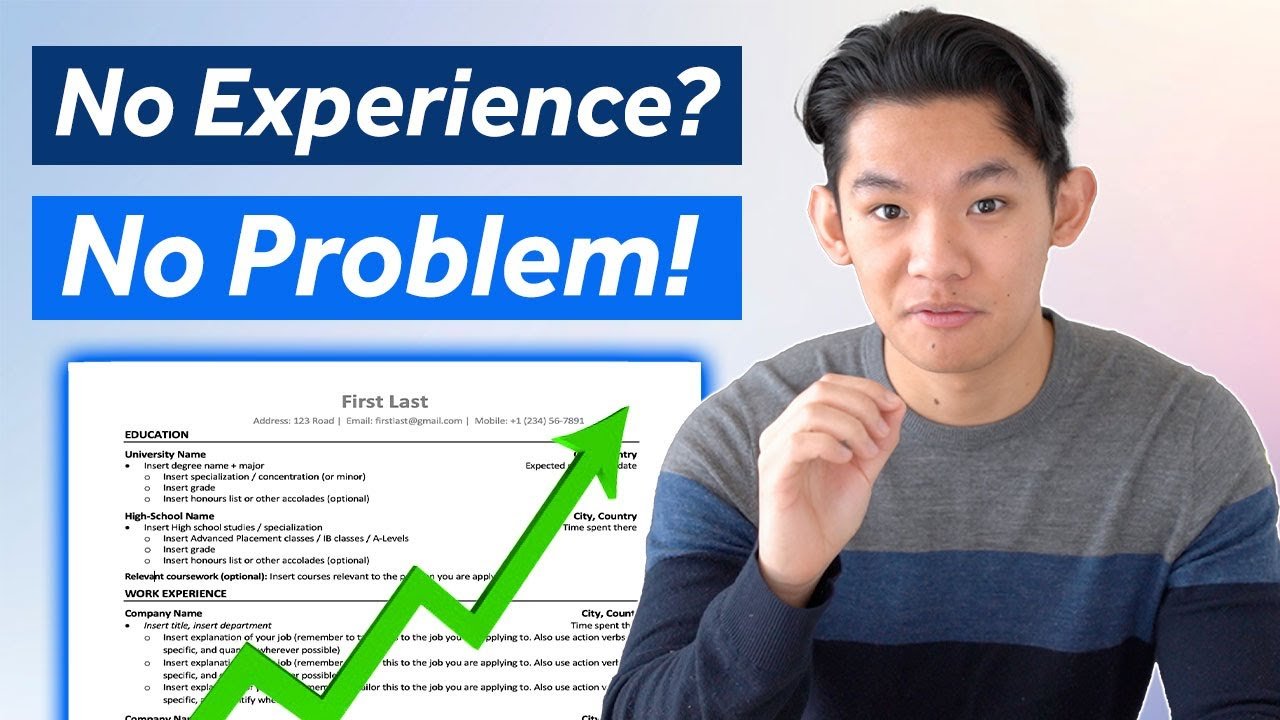 How to Land Internships in First Year (Even with Zero Experience)