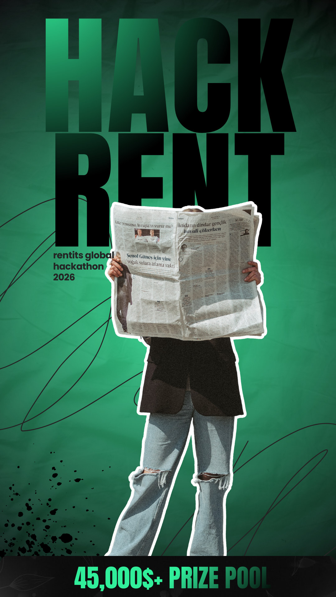 RentIts Global Hackathon 2026 (HackRent): The Ultimate Guide for Students & Builders